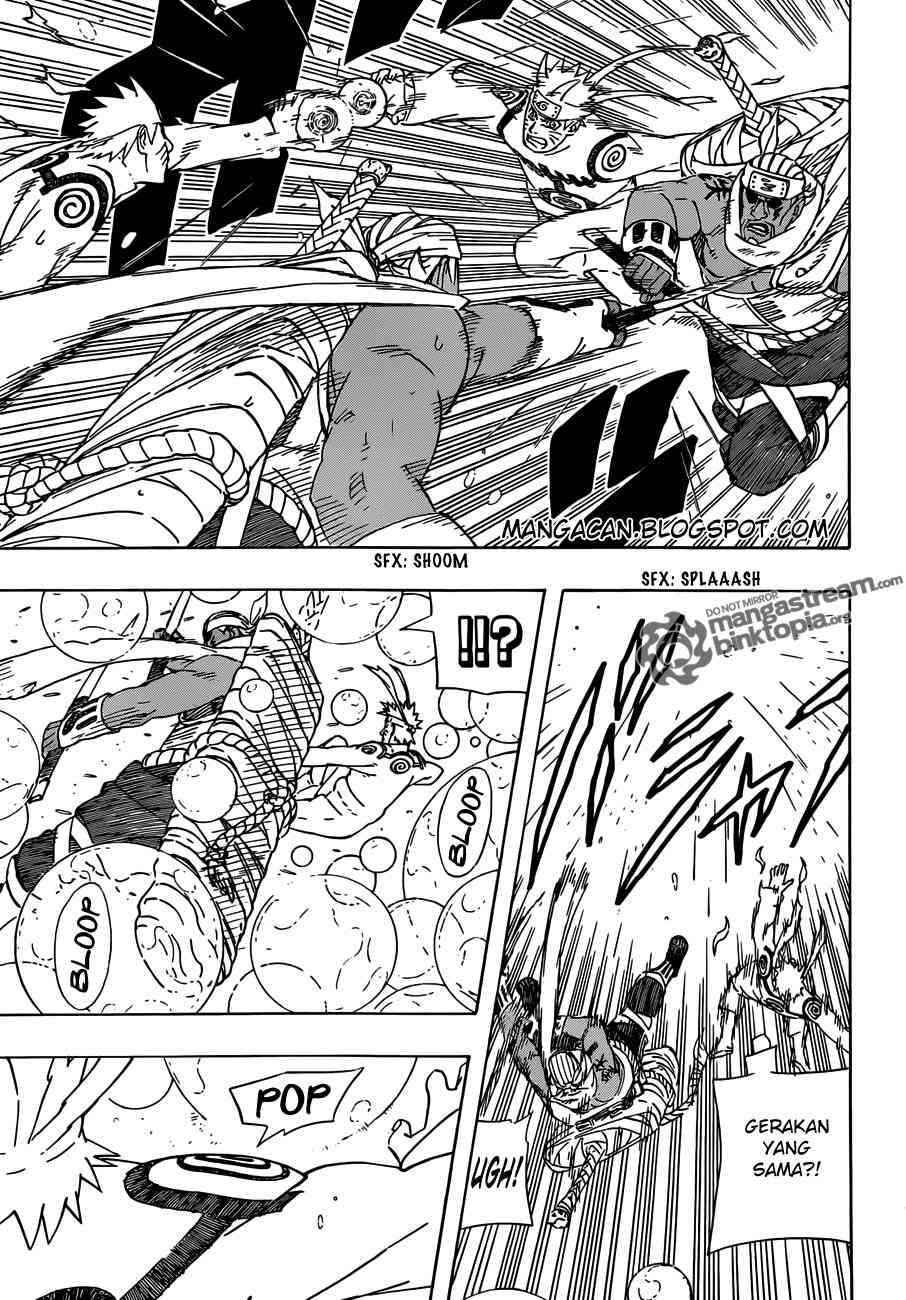 Read Naruto ID Manga Online