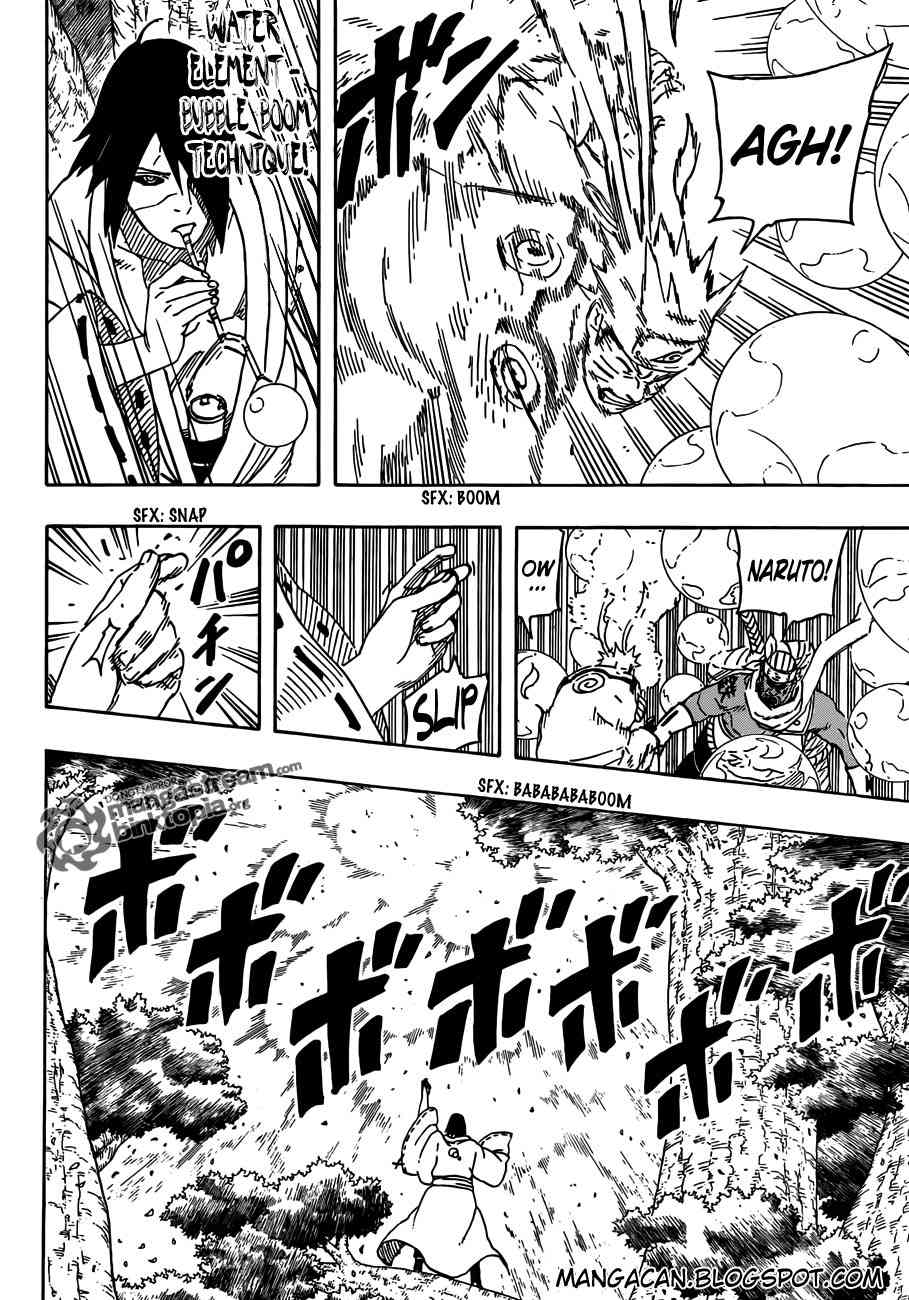 Read Naruto ID Manga Online