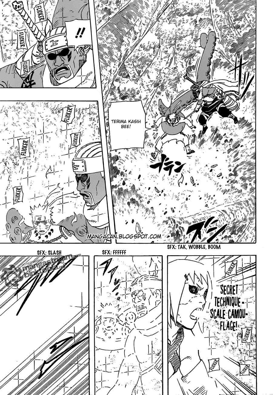 Read Naruto ID Manga Online