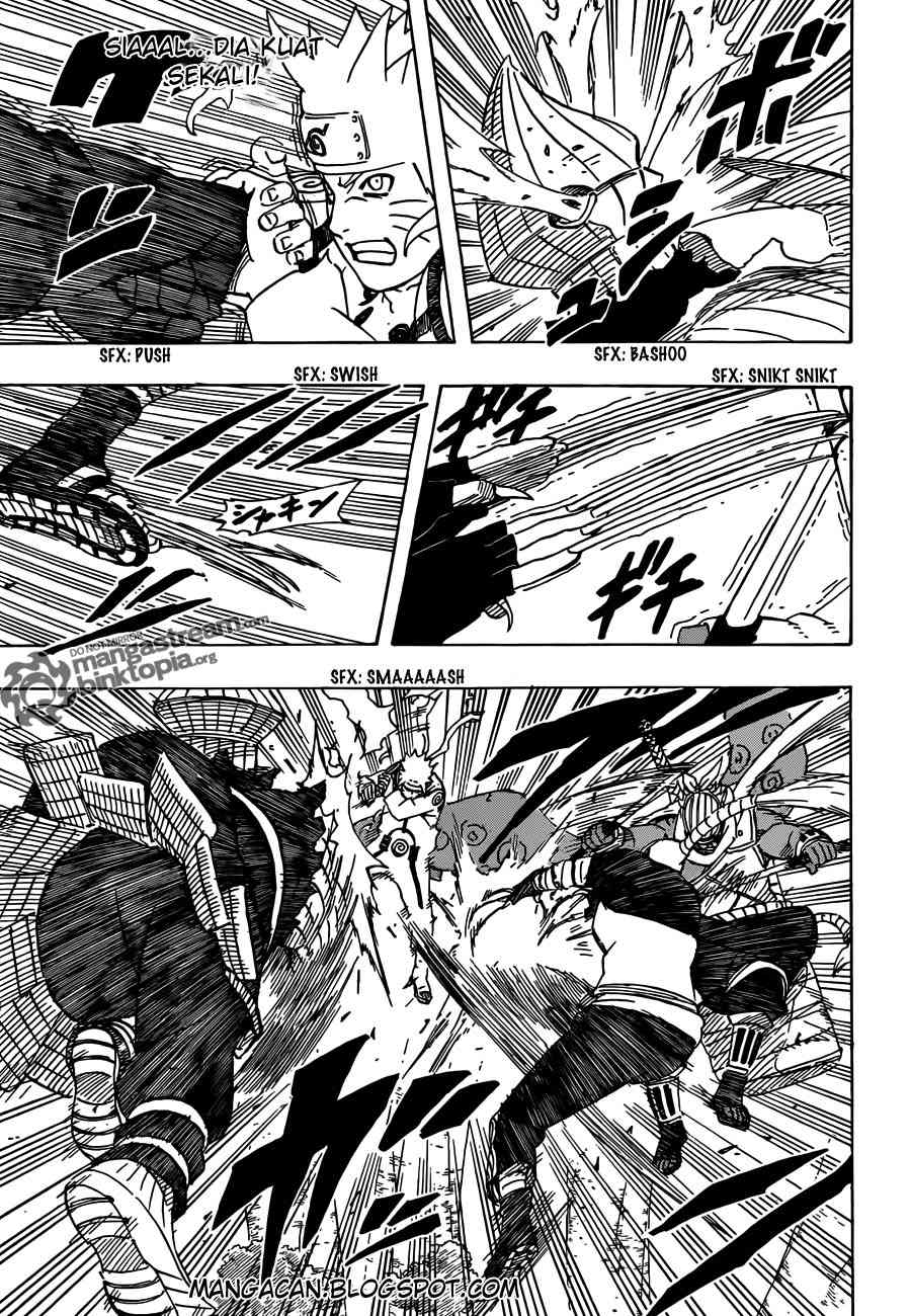 Read Naruto ID Manga Online