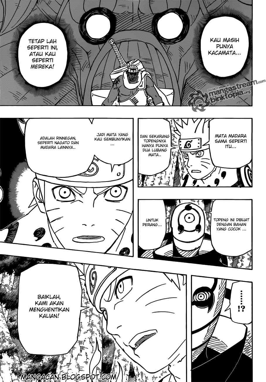 Read Naruto ID Manga Online