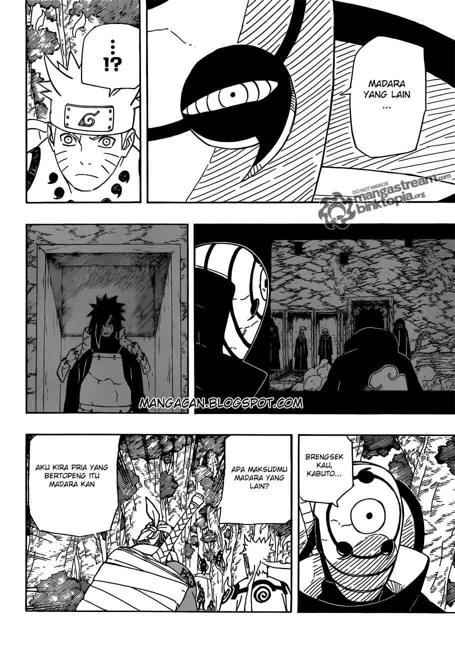 Read Naruto ID Manga Online