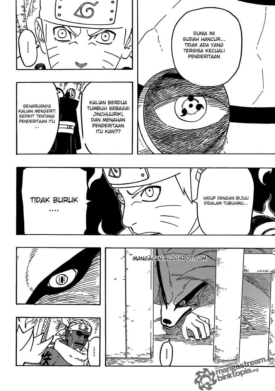 Read Naruto ID Manga Online