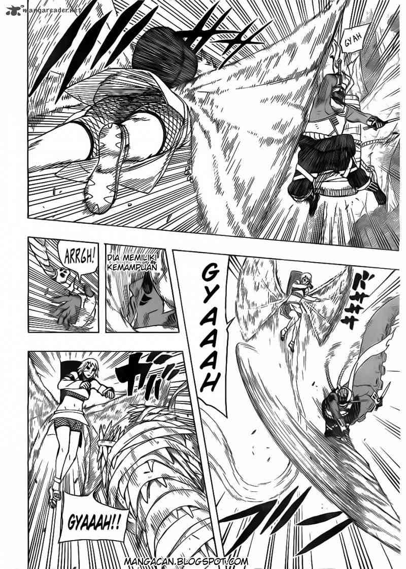 Read Naruto ID Manga Online