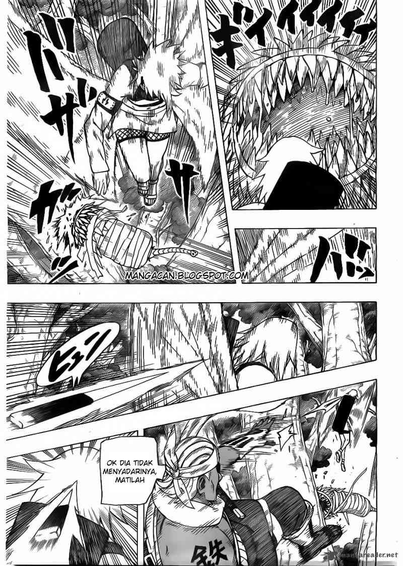 Read Naruto ID Manga Online