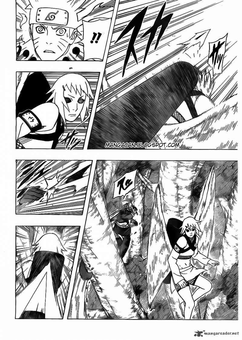 Read Naruto ID Manga Online