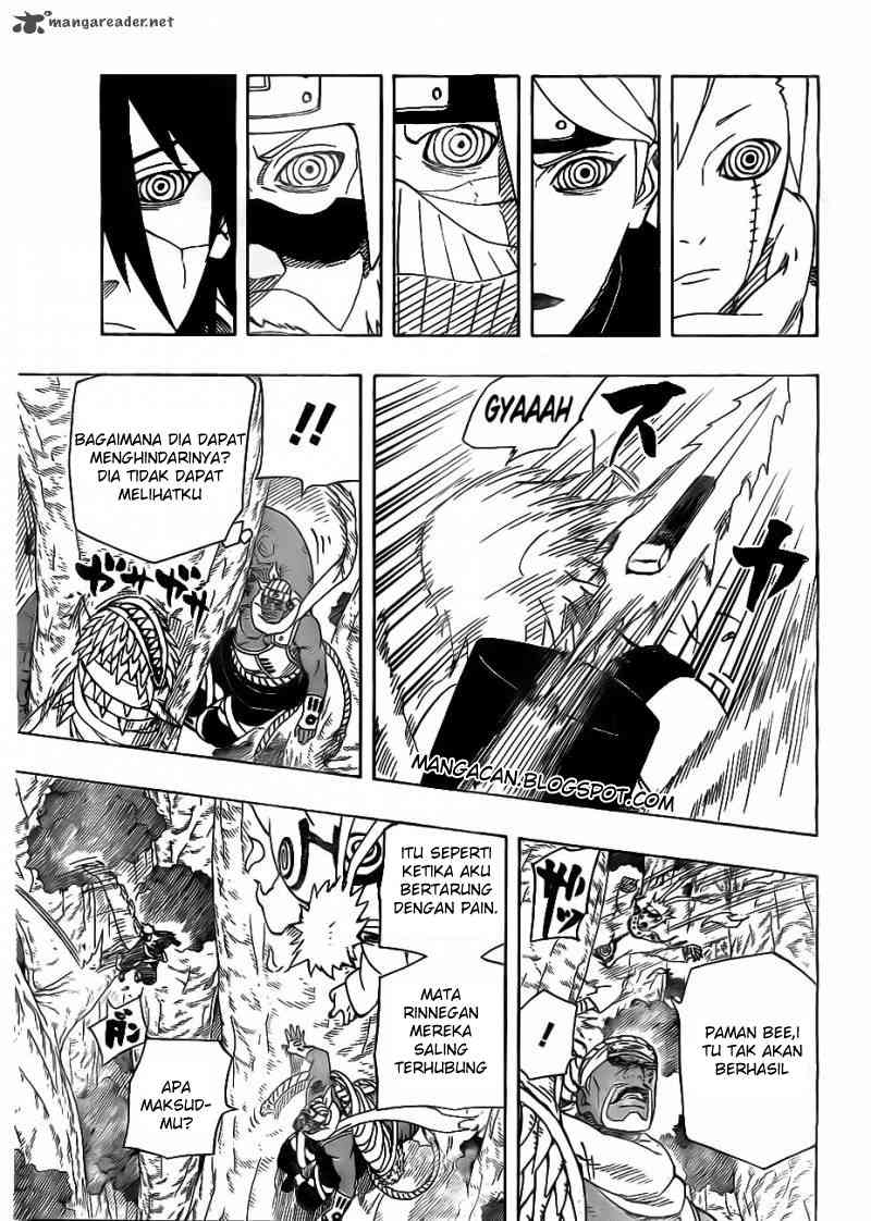 Read Naruto ID Manga Online