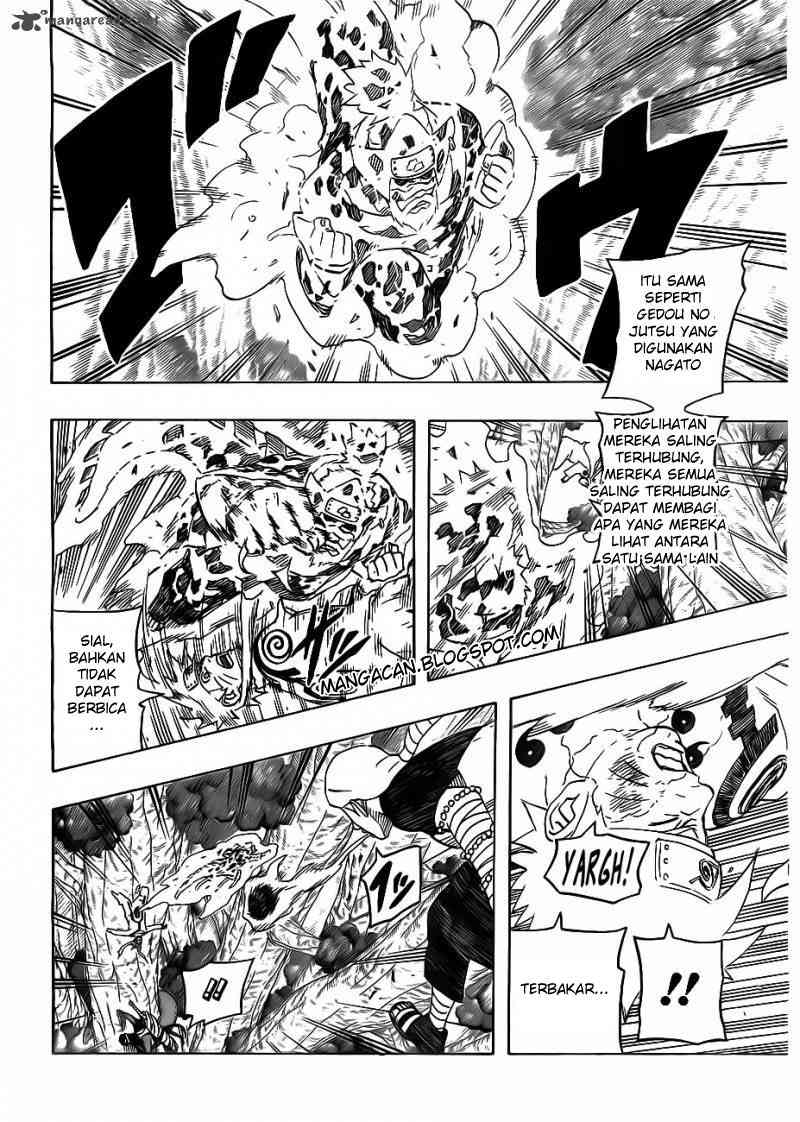 Read Naruto ID Manga Online