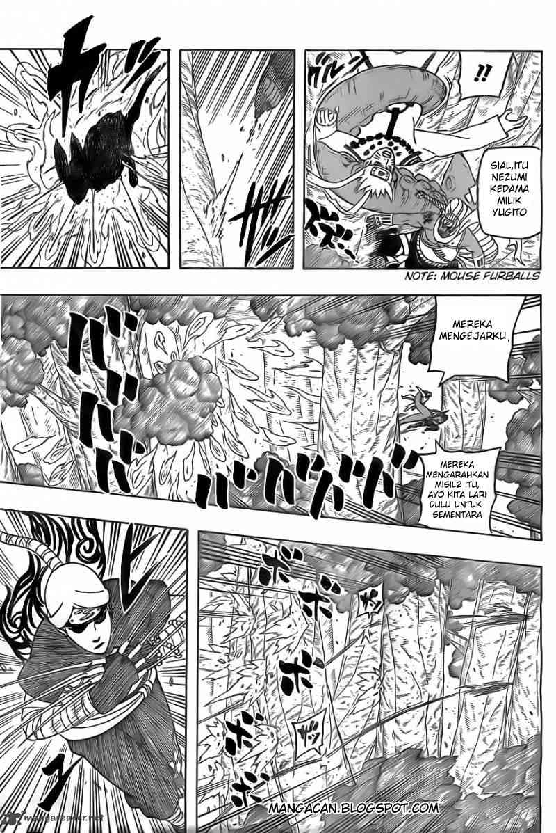 Read Naruto ID Manga Online