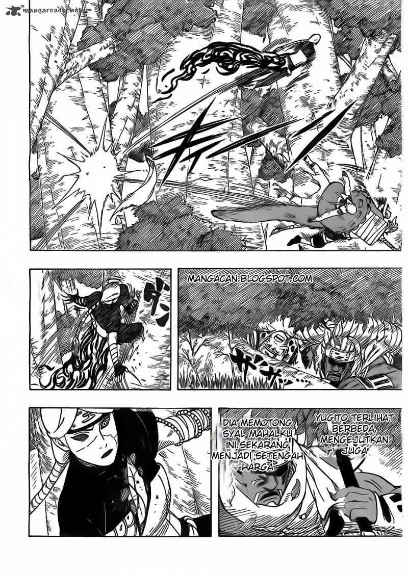 Read Naruto ID Manga Online