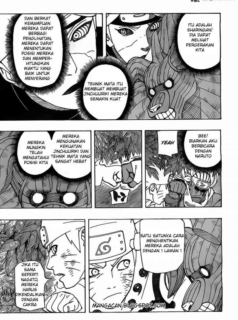 Read Naruto ID Manga Online