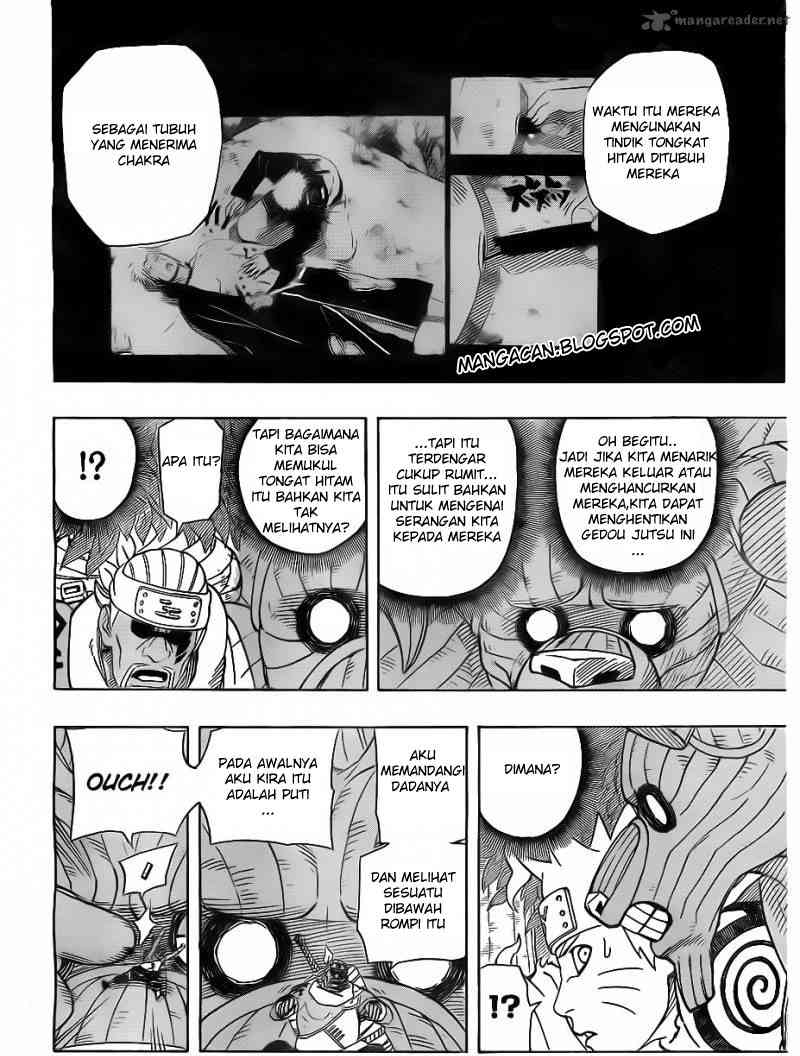Read Naruto ID Manga Online