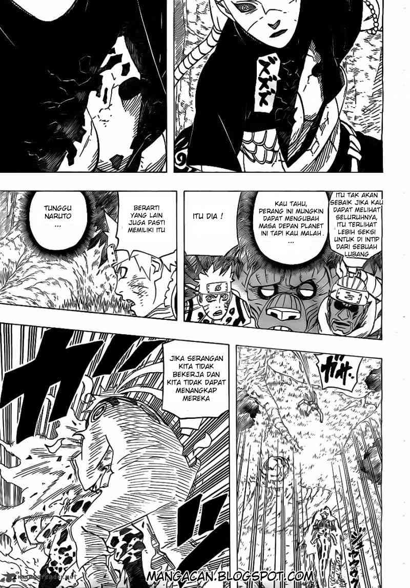 Read Naruto ID Manga Online