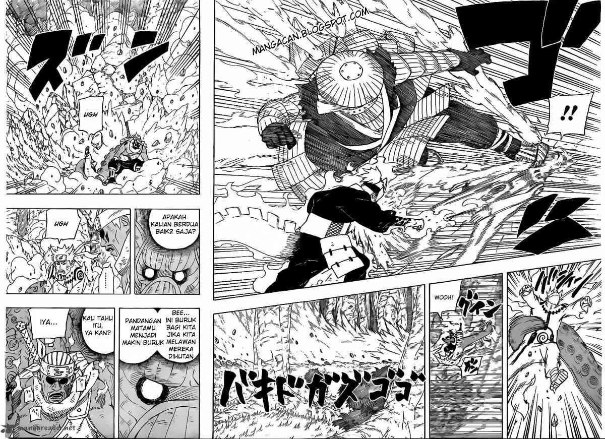 Read Naruto ID Manga Online