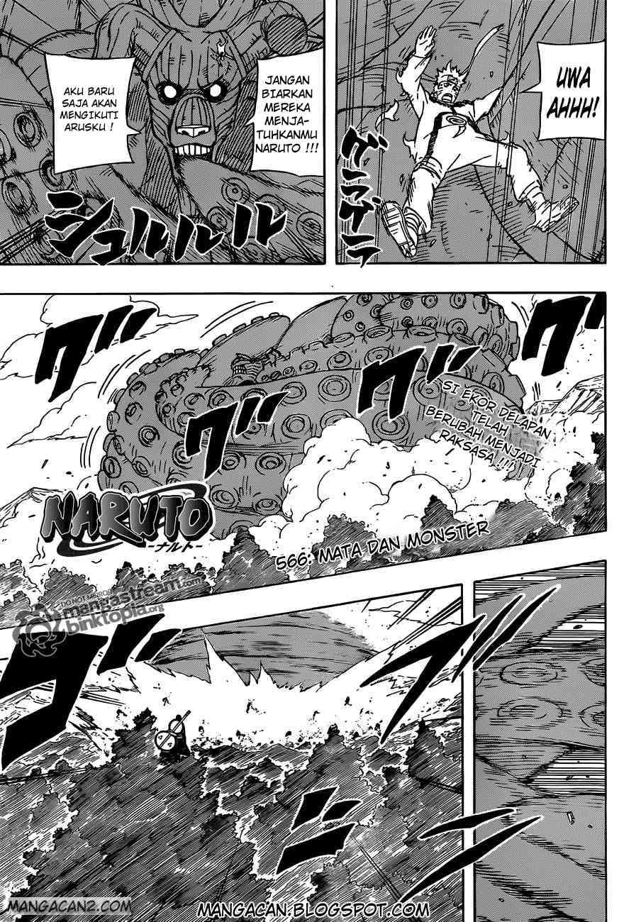 Read Naruto ID Manga Online