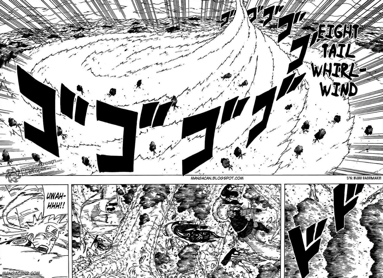 Read Naruto ID Manga Online