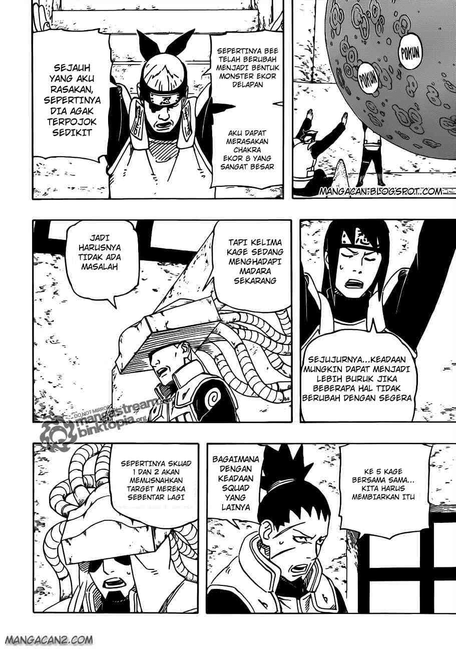 Read Naruto ID Manga Online