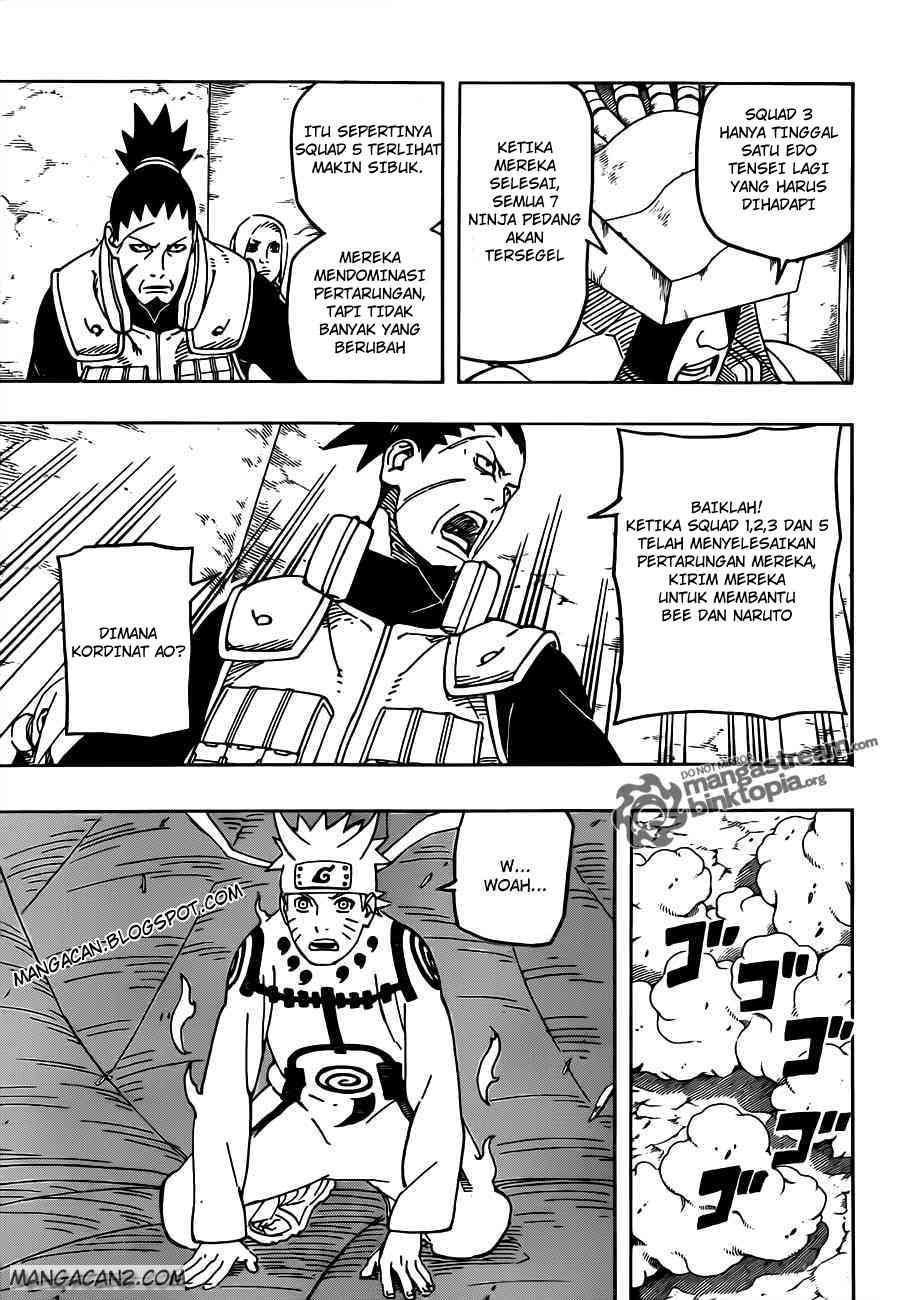 Read Naruto ID Manga Online