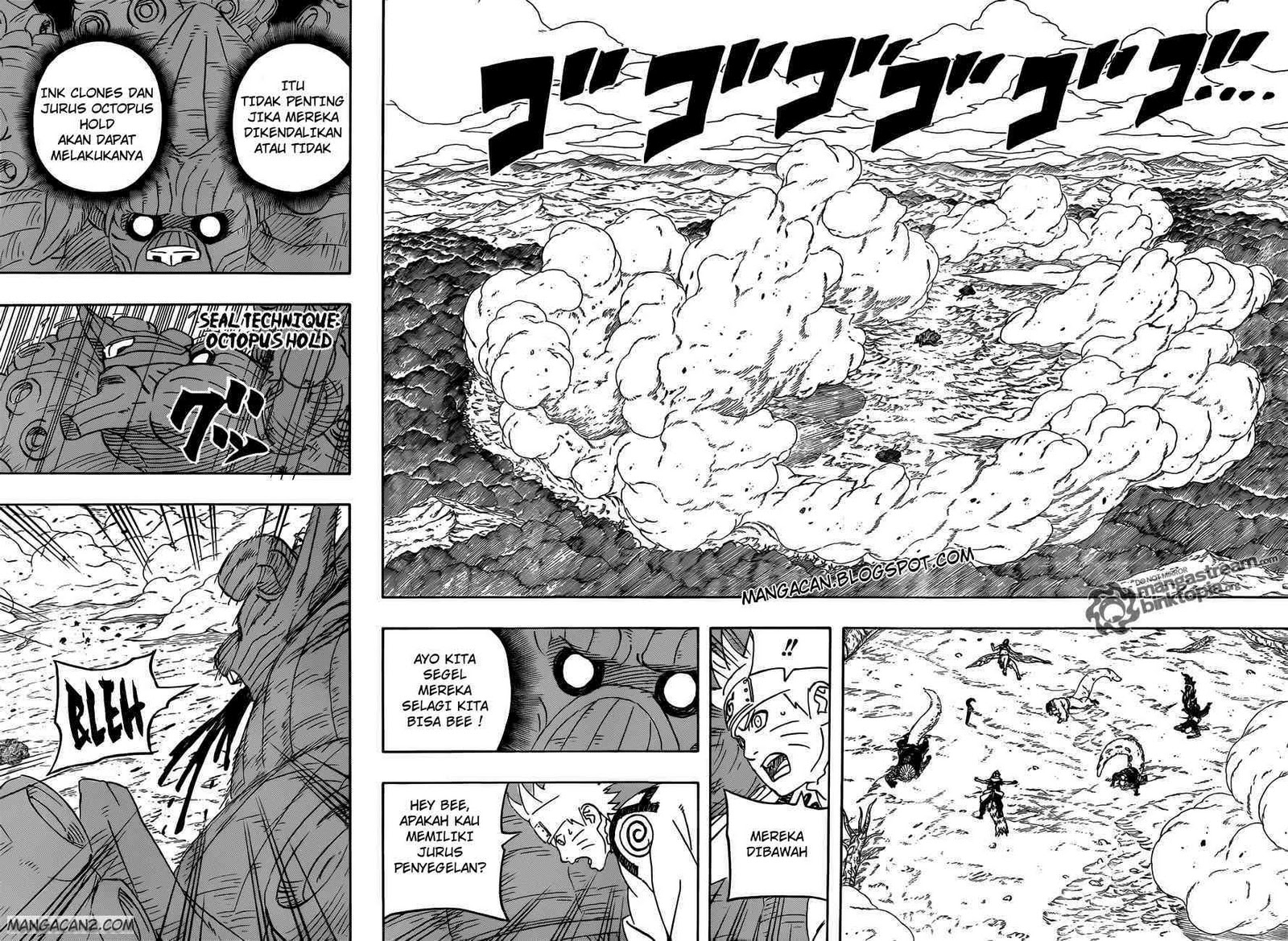 Read Naruto ID Manga Online
