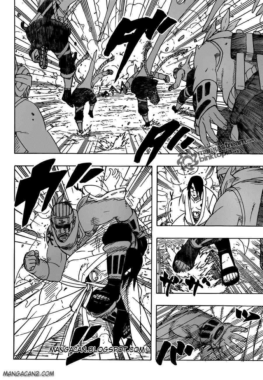 Read Naruto ID Manga Online