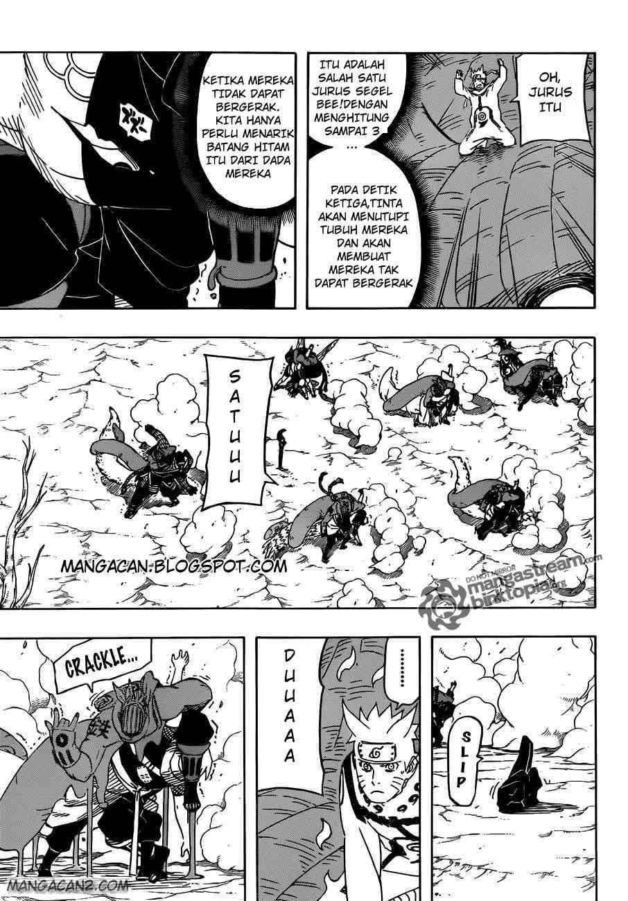 Read Naruto ID Manga Online