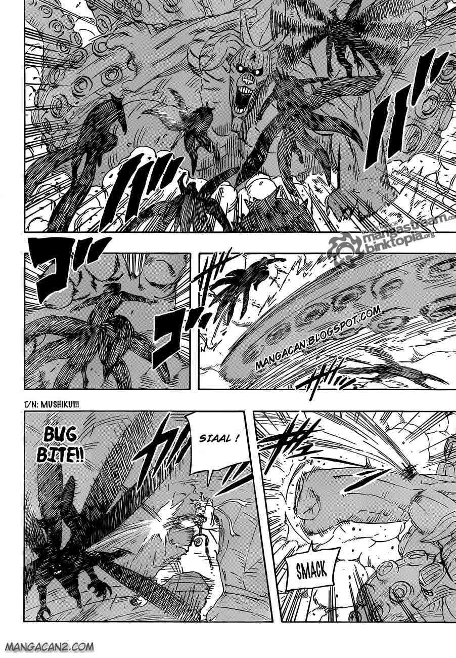 Read Naruto ID Manga Online