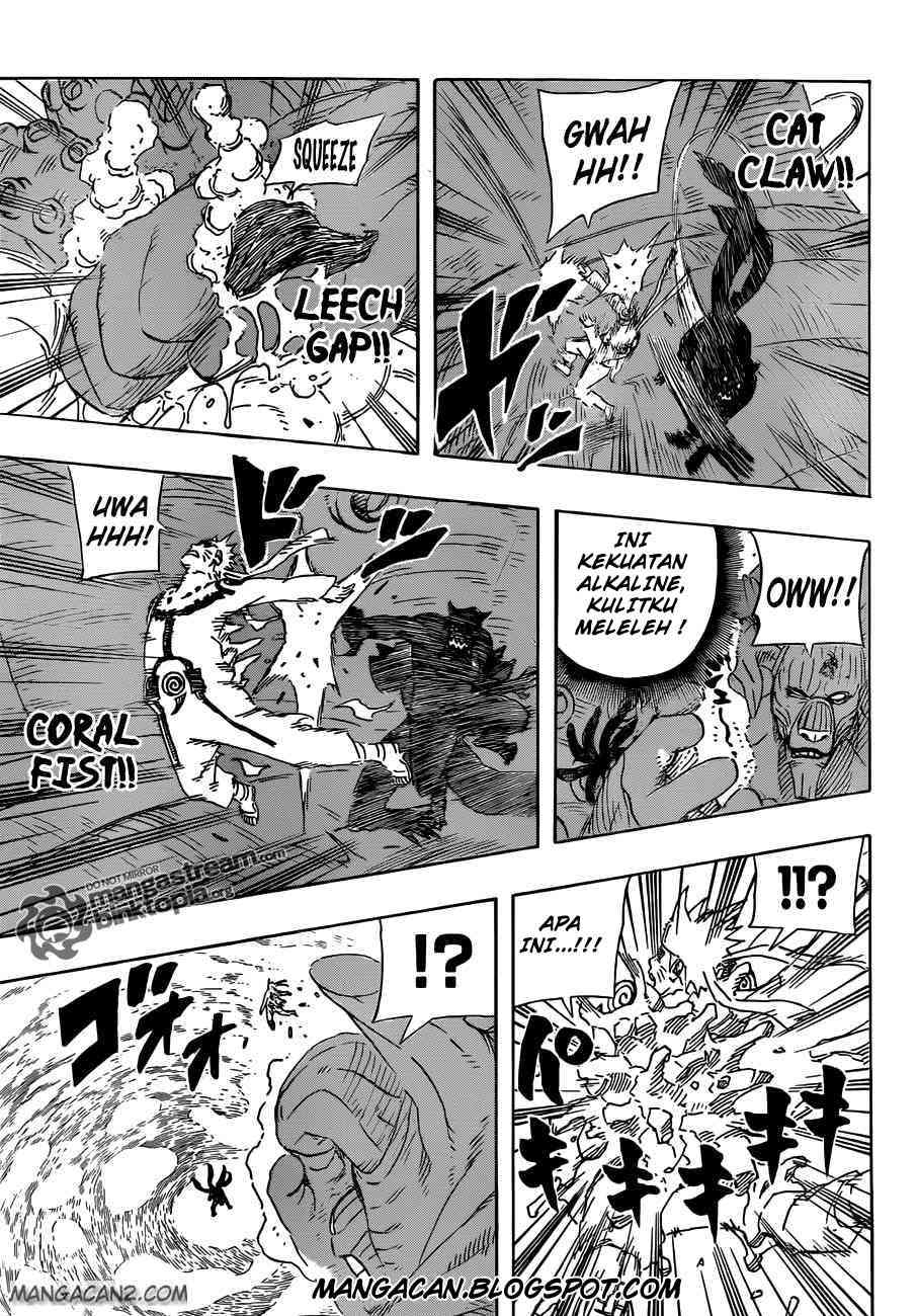 Read Naruto ID Manga Online
