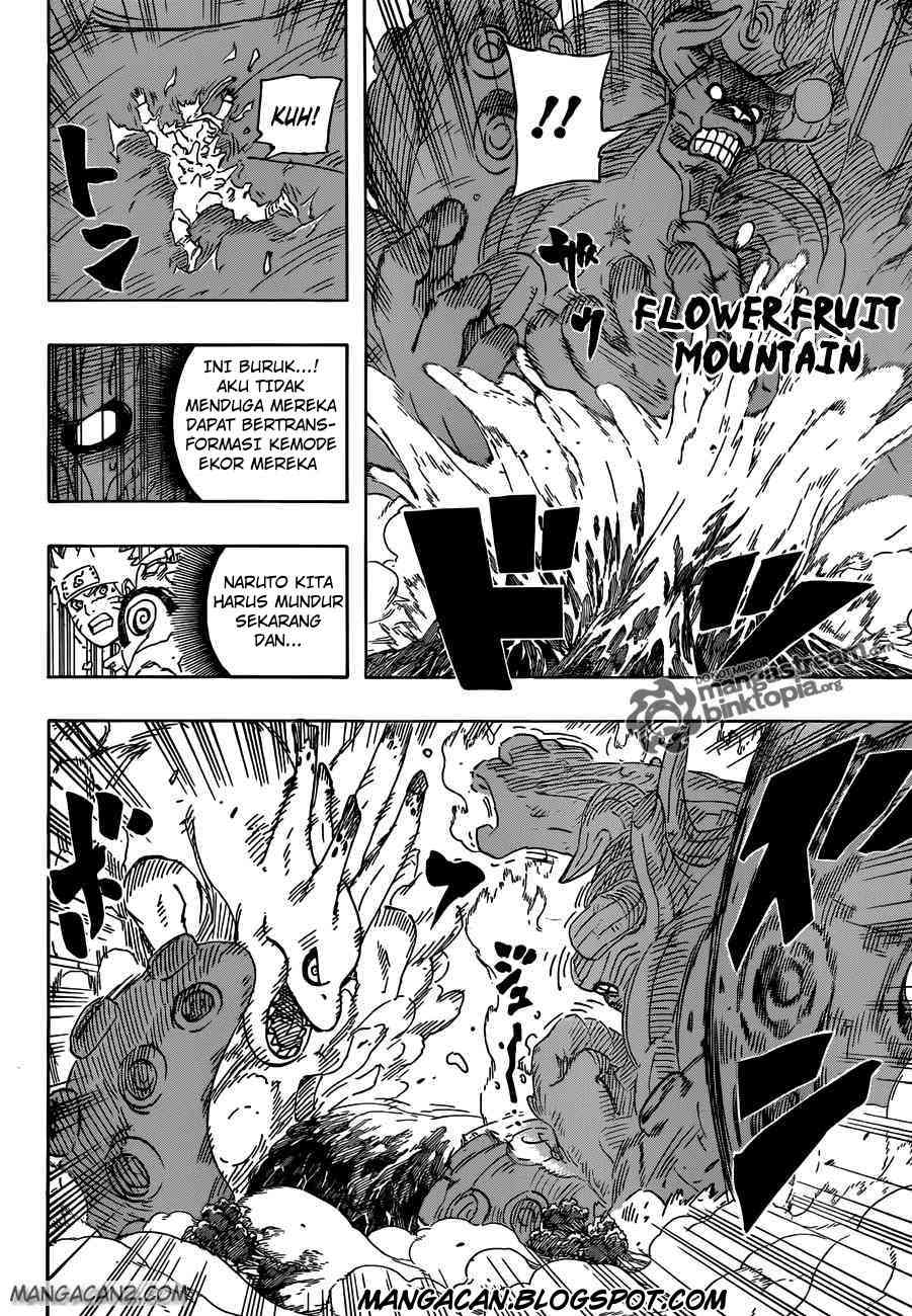 Read Naruto ID Manga Online