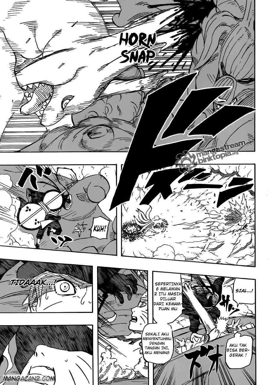 Read Naruto ID Manga Online