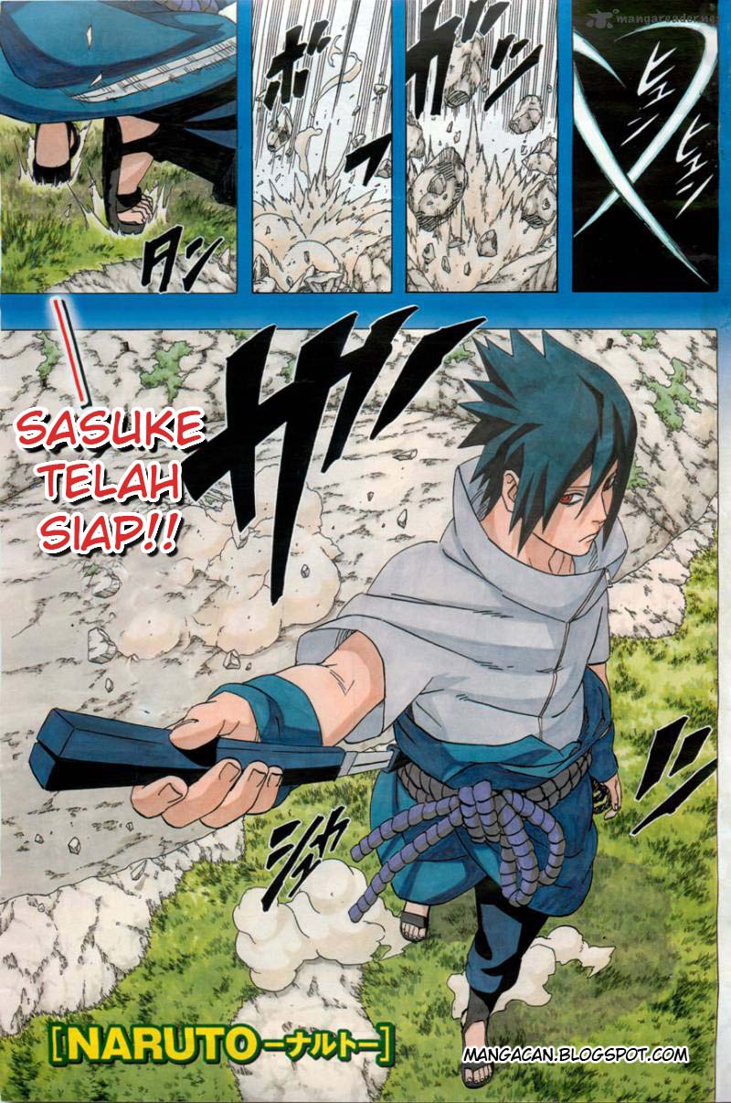 Read Naruto ID Manga Online