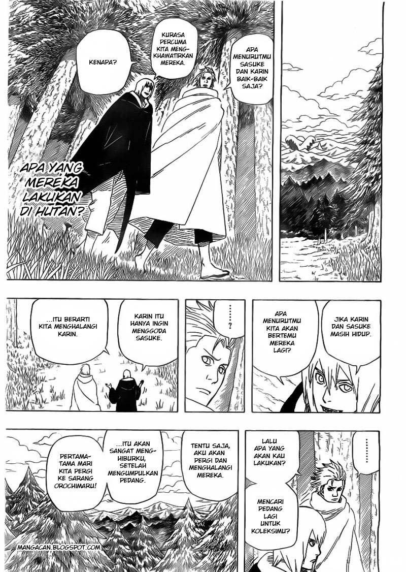 Read Naruto ID Manga Online