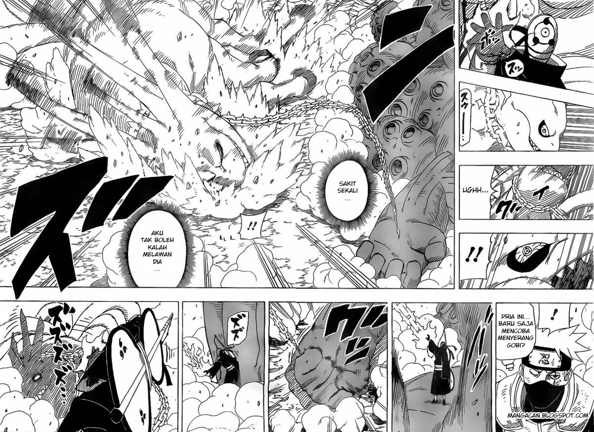 Read Naruto ID Manga Online