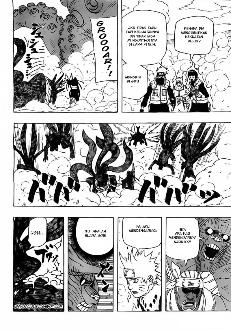 Read Naruto ID Manga Online