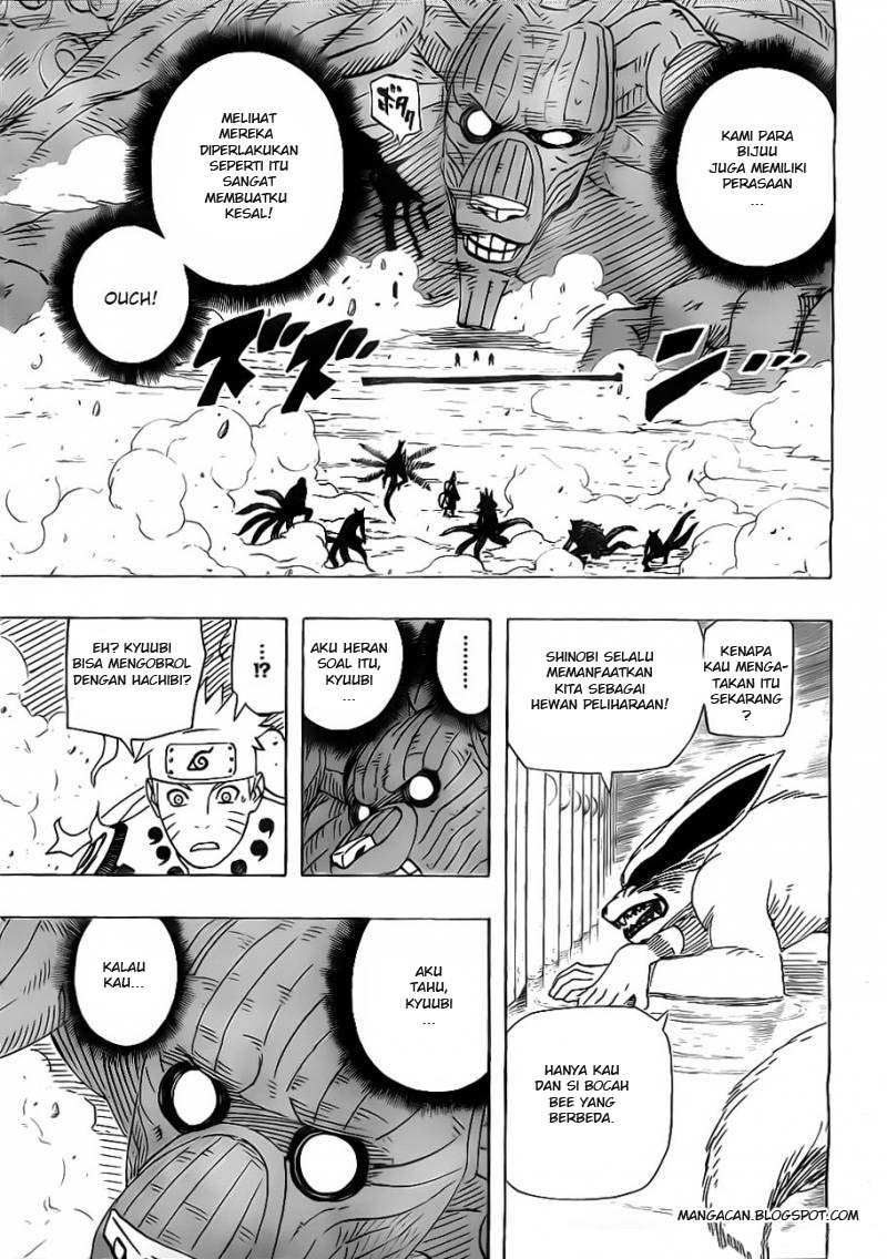 Read Naruto ID Manga Online