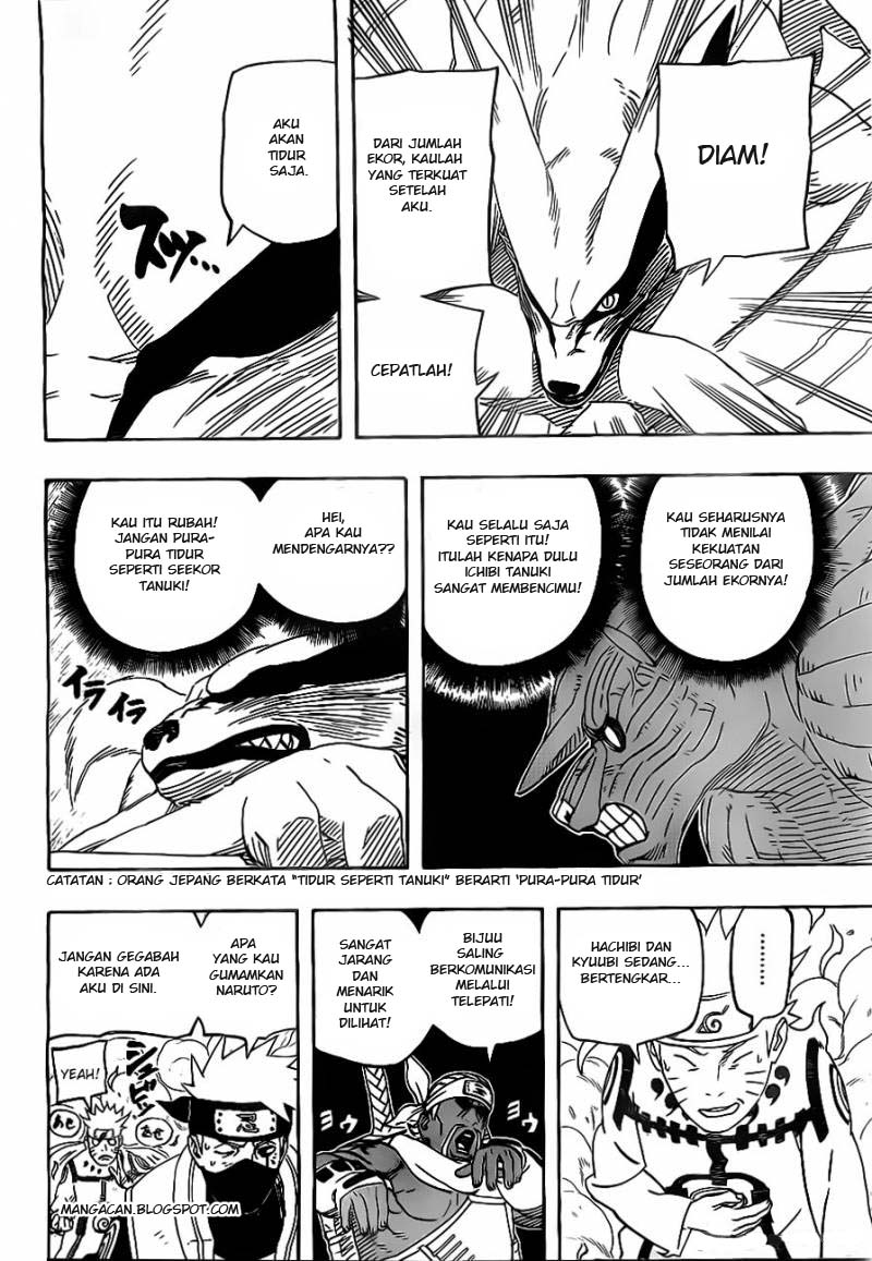 Read Naruto ID Manga Online