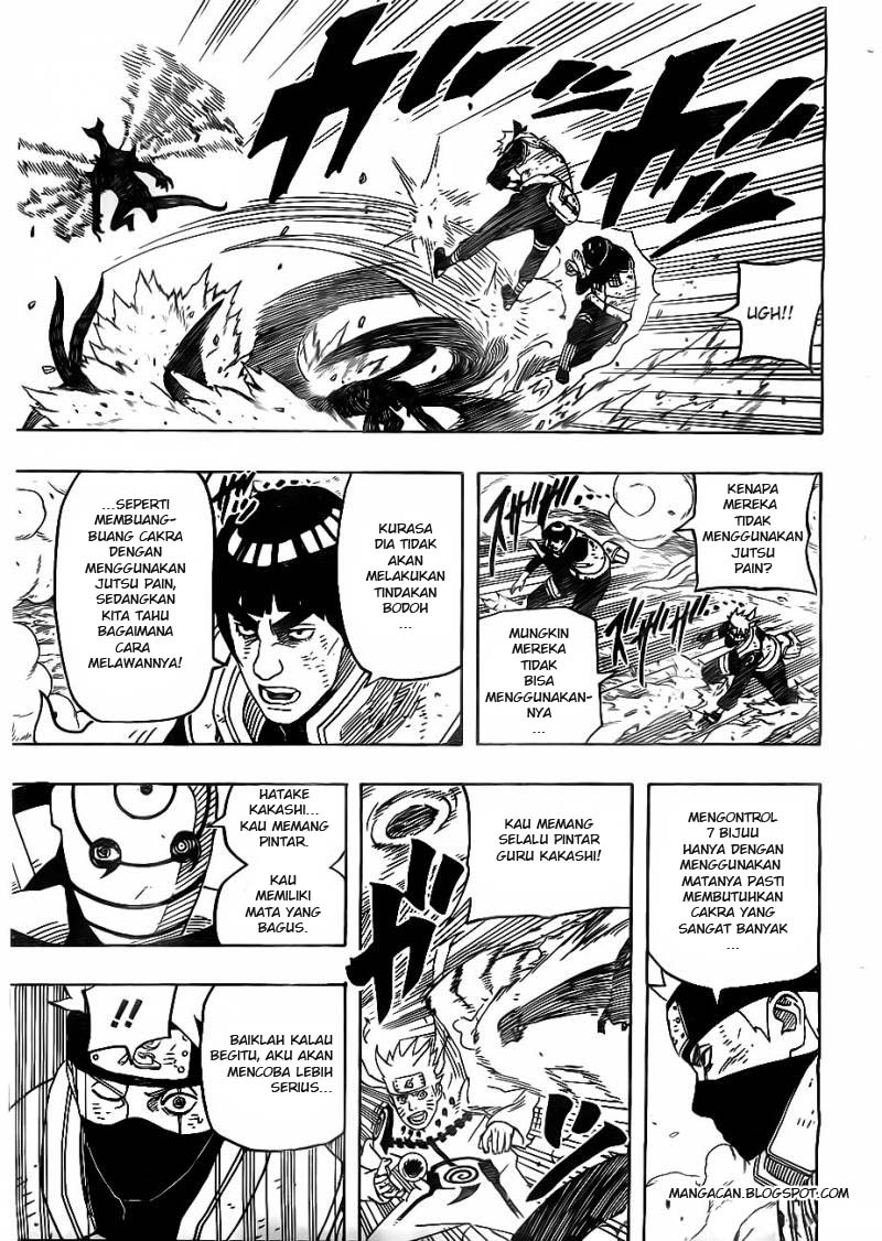 Read Naruto ID Manga Online