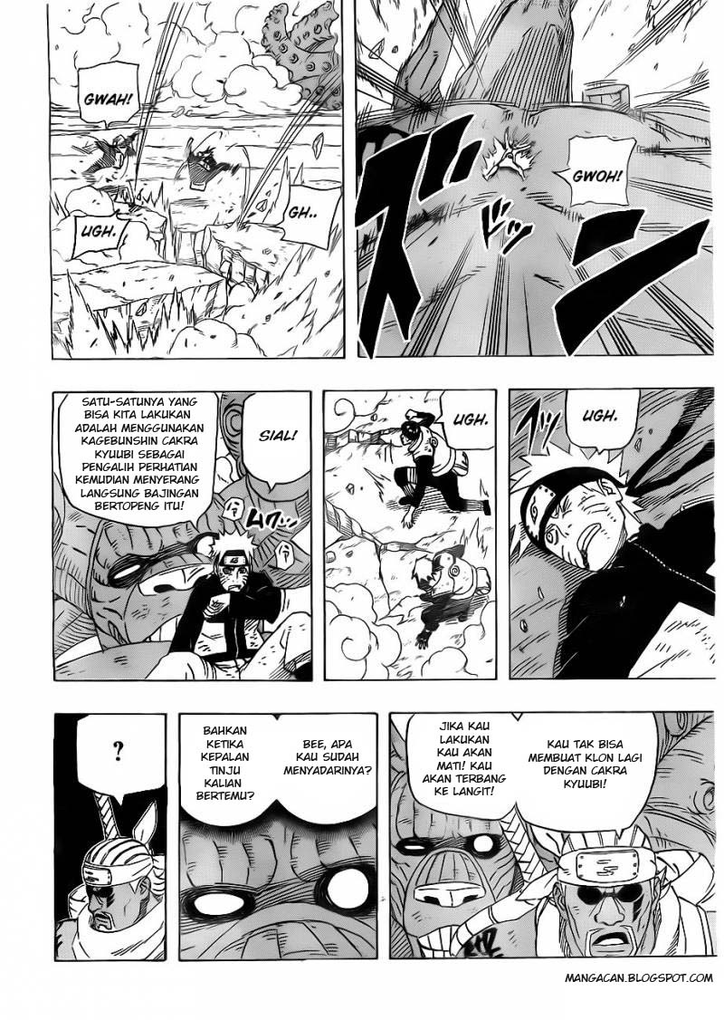 Read Naruto ID Manga Online
