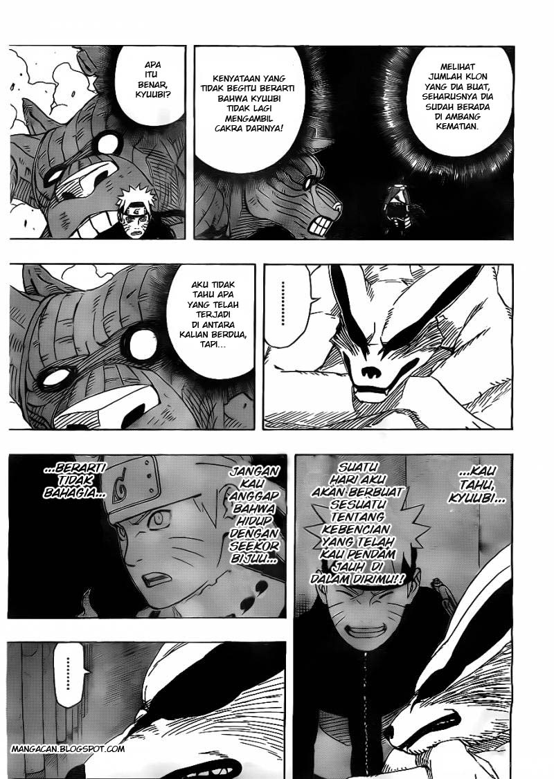 Read Naruto ID Manga Online