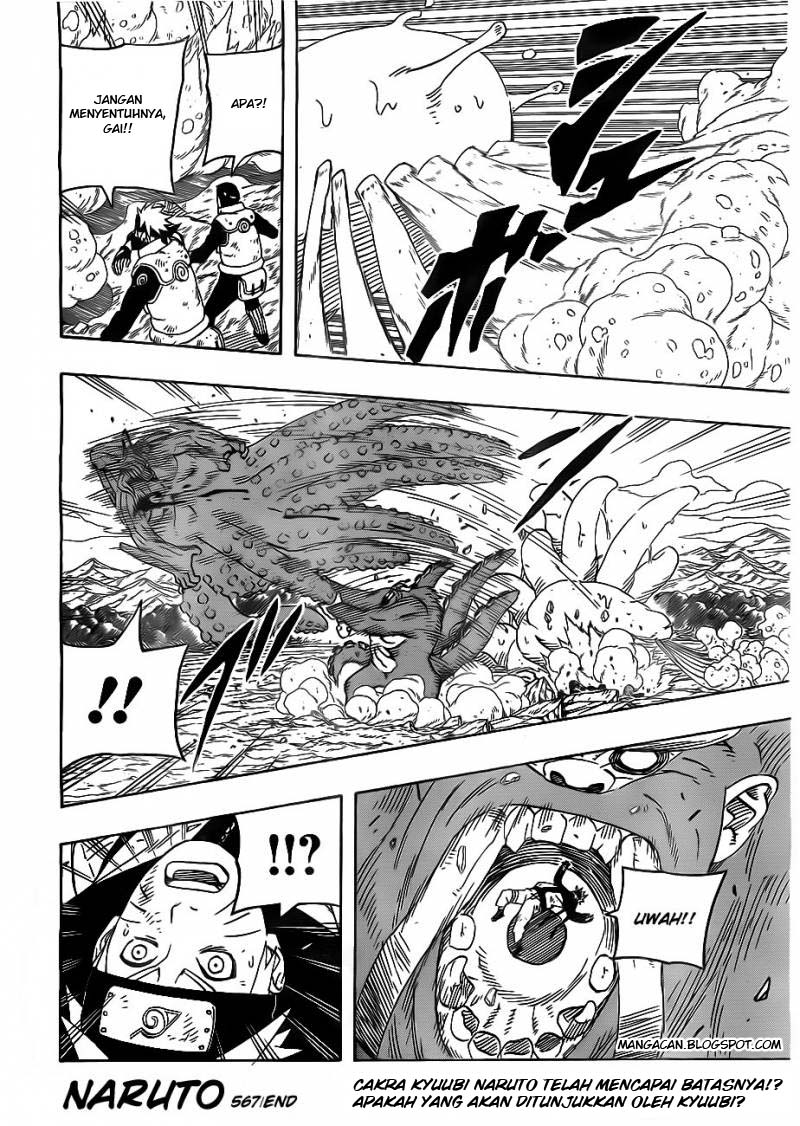 Read Naruto ID Manga Online