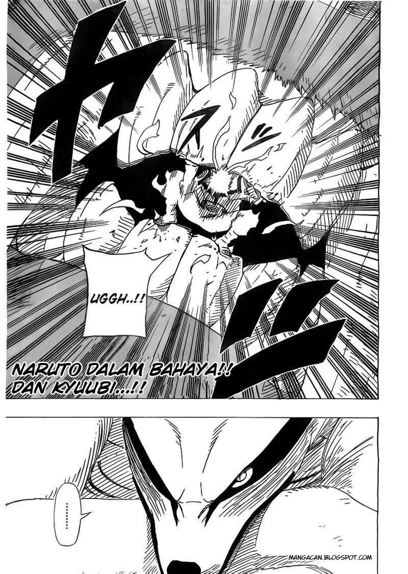 Read Naruto ID Manga Online