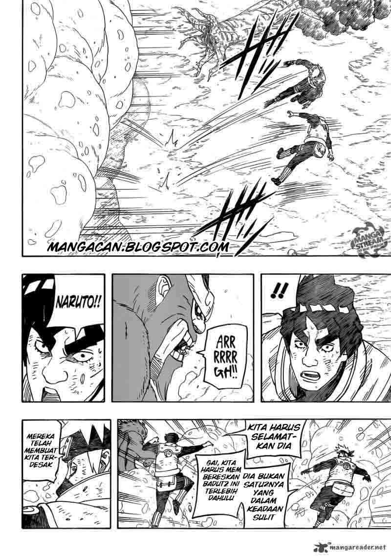 Read Naruto ID Manga Online