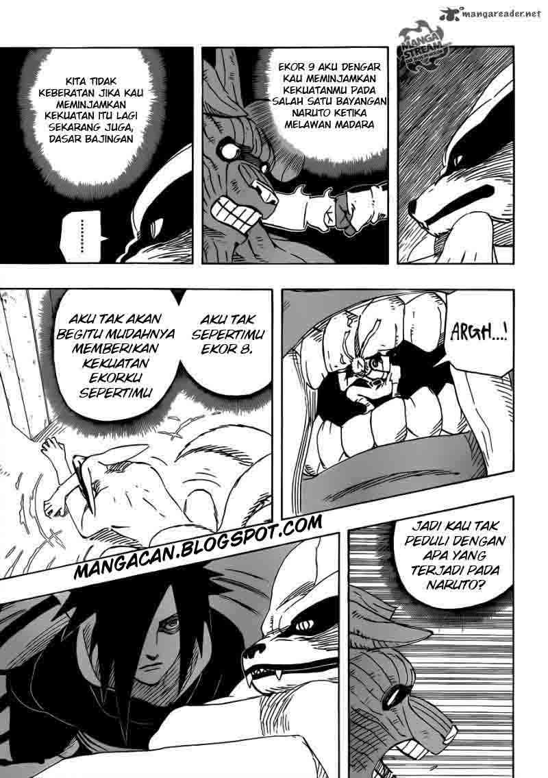 Read Naruto ID Manga Online