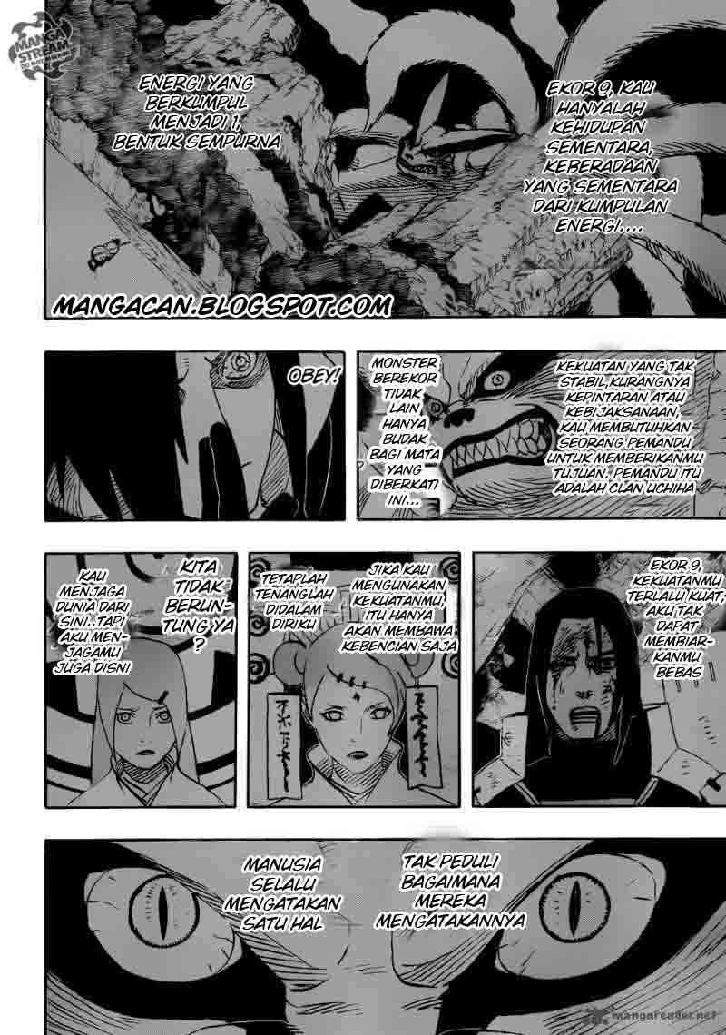 Read Naruto ID Manga Online