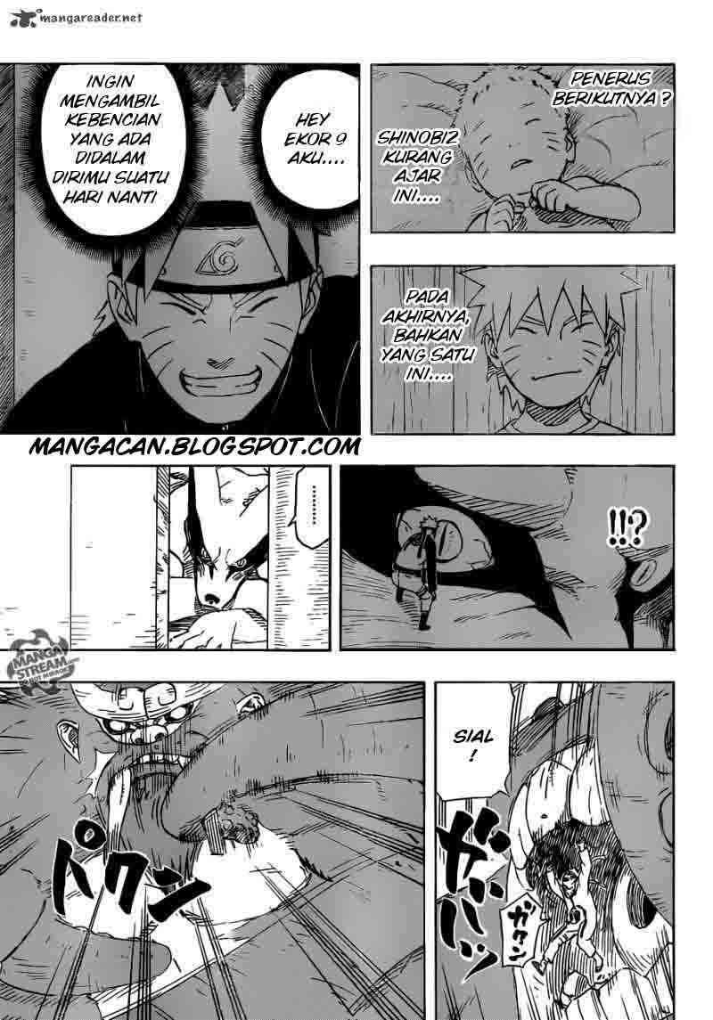 Read Naruto ID Manga Online