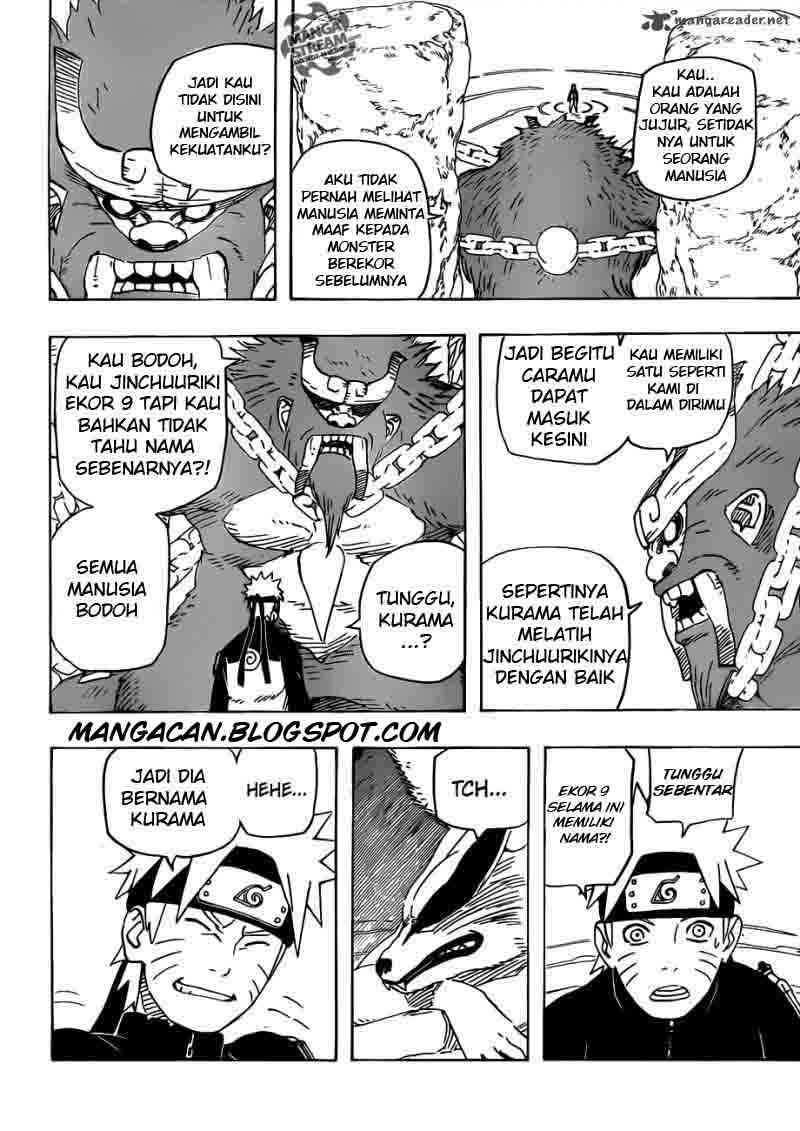 Read Naruto ID Manga Online