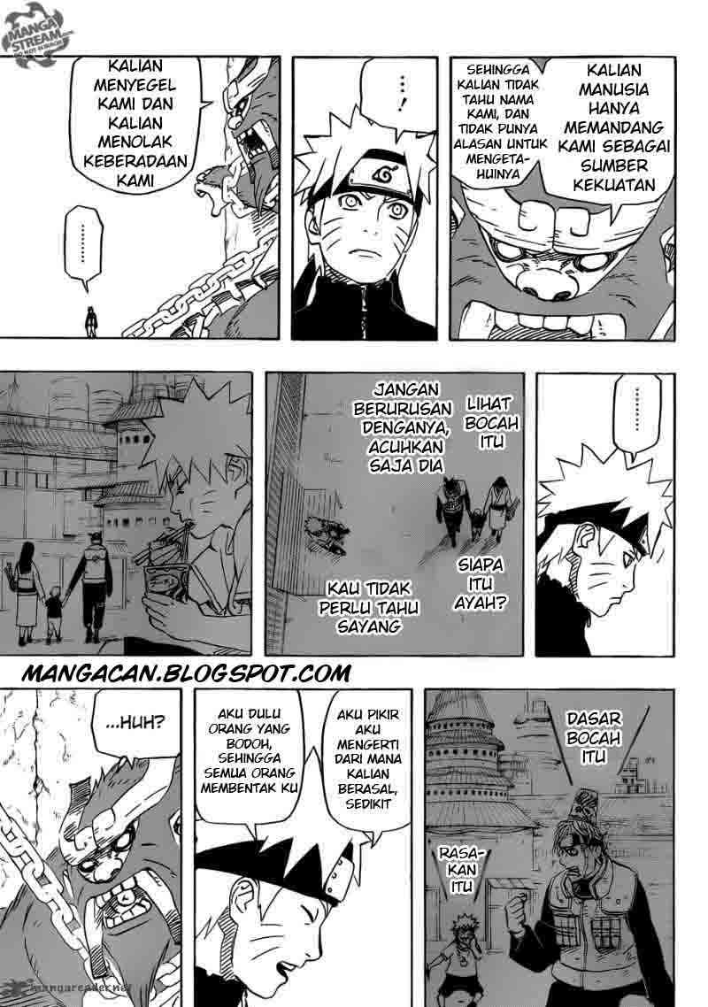 Read Naruto ID Manga Online
