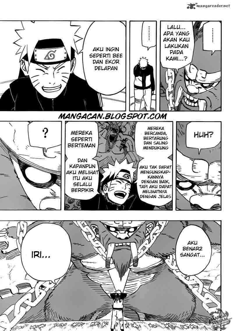 Read Naruto ID Manga Online