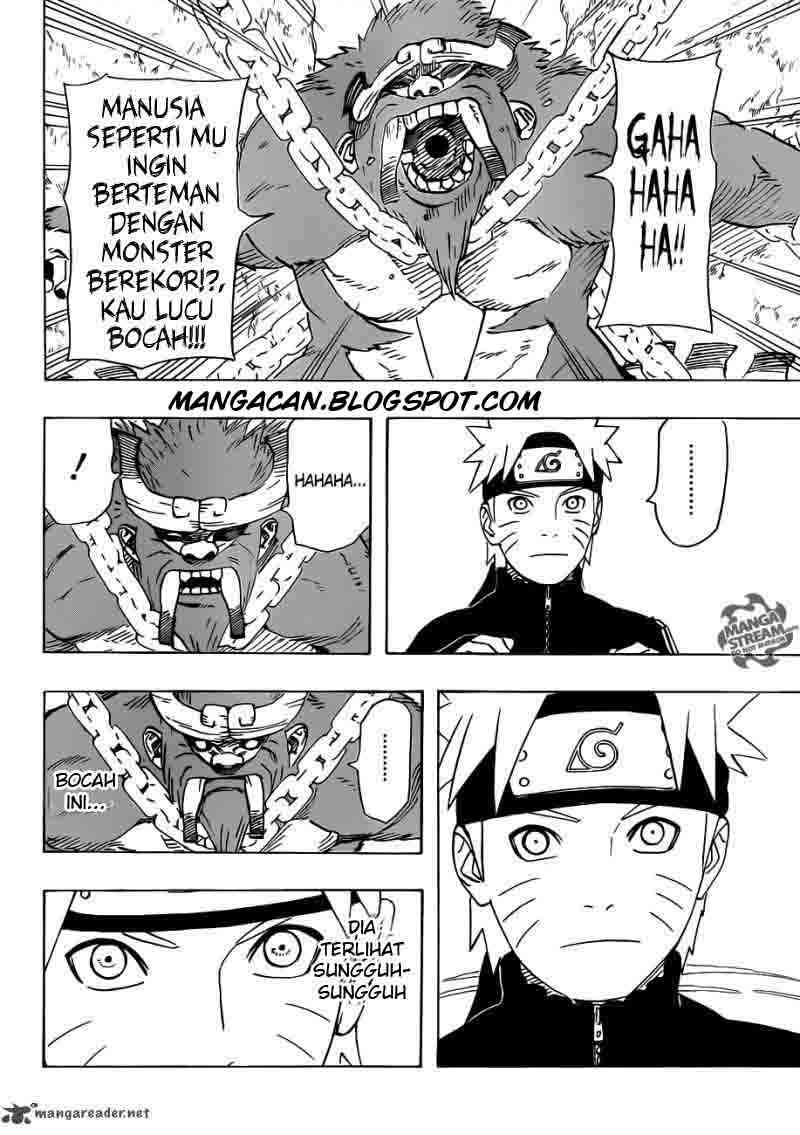 Read Naruto ID Manga Online