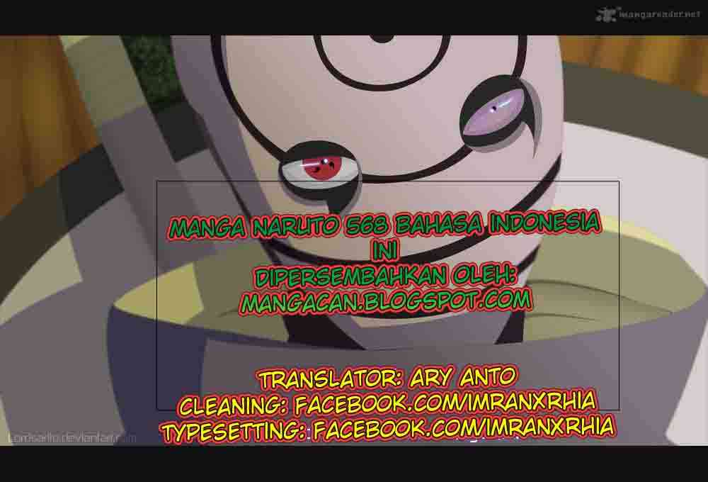 Read Naruto ID Manga Online