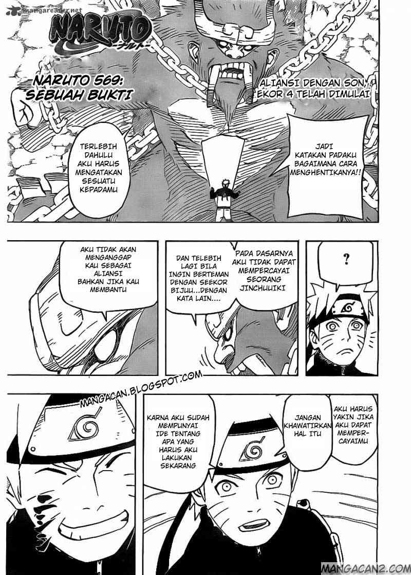 Read Naruto ID Manga Online